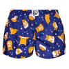 Vrolijke damesboxershorts Hamster