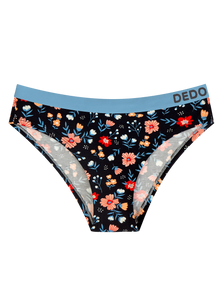 Culotte en modal pour femmes Ambiance de prairie