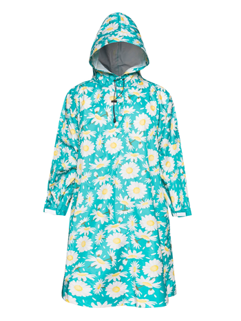 Manteau de pluie rigolo Marguerite d’été