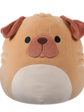 Squishmallows Morton de bruine shar pei, 30 cm