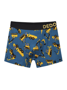 Vrolijke boxers voor jongens Graafmachine