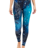 Vrolijke fitnessleggings Nachtdraak