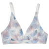 Naadloze driehoek-bralette voor dames Morgenknoppen