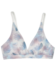 Naadloze driehoek-bralette voor dames Morgenknoppen