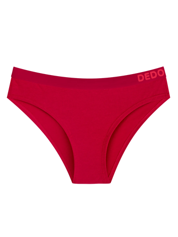 Culotte en modal pour femmes Rêve de framboise