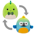 squishmallows-flip-a-mallows-danny-the-green-dino-baptise-the-blue-and-yellow-macaw-13-cm-e1/e1663f0e781bb1777ddee457a71754f95d4a9027