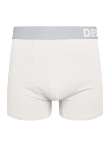Boxer blanc pour hommes