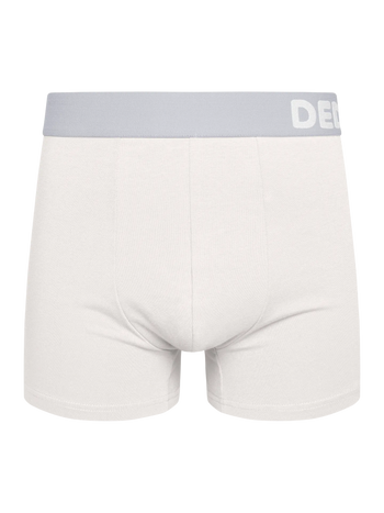 Boxer blanc pour hommes