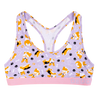 Vrolijke damesbralette Corgi Dog