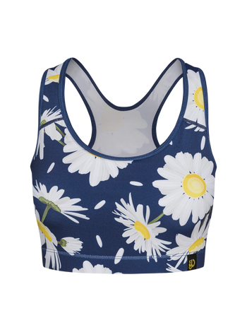 Haut de sport rigolo Marguerites de printemps