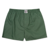 Caleçon pour hommes à motifs vert pastel