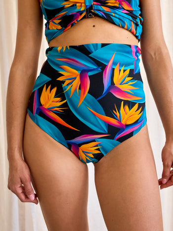 MagicMix bikinibroekje voor dames Strelitzia