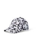 Casquette rigolote Taches noires et blanches