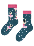 Vrolijke kindersokken Ballerina