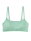 Damesbralette mintgroen