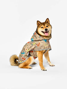 Manteau de pluie pour chien Meute de chiens