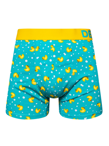 Boxer rigolo pour hommes Canards