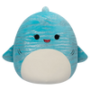 Squishmallows Lamar de walvishaai, 30 cm