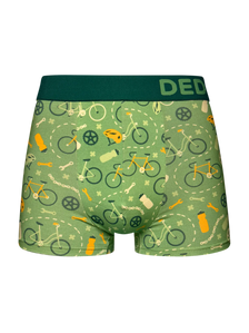 Boxers raccourcis pour hommes Cyclisme