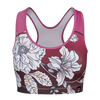 Haut de sport rigolo Roses tendres