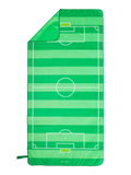 Serviette en microfibre Football