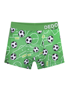 Vrolijke boxers voor jongens Voetbal