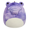 Peluche Squishmallows de 30 cm Dove le crocodile violet