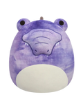 Squishmallows Duif de paarse Krokodil, 30 cm