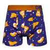 Boxer rigolo pour hommes Hamster