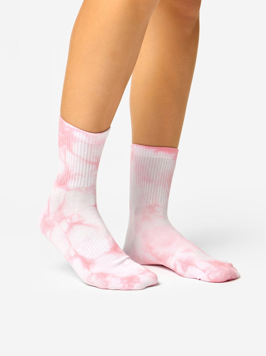 pink-tie-dyed-crew-socks-f0/f042f7b9d664137c9b7a1d7ace811f1bd18d30ae