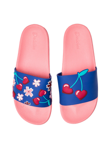 Sandales rigolotes Amour des cerises