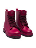 Regenlaarzen voor dames Bordeaux