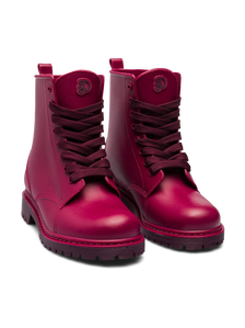 Regenlaarzen voor dames Bordeaux