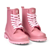 Bottes de pluie rose poudré pour femmes