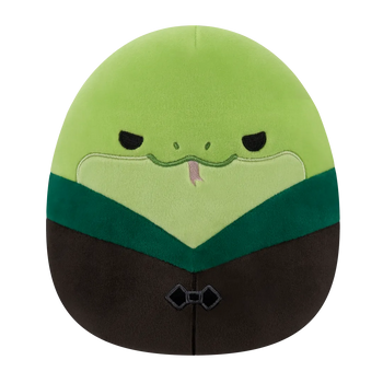 Peluche Squishmallows de 20 cm Harry Potter - Serpent Serpentard