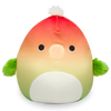 Squishmallows Elliene de papegaai, 20 cm