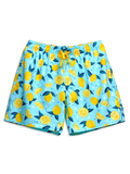 Vrolijk zwemshort voor heren Zomercitroenen