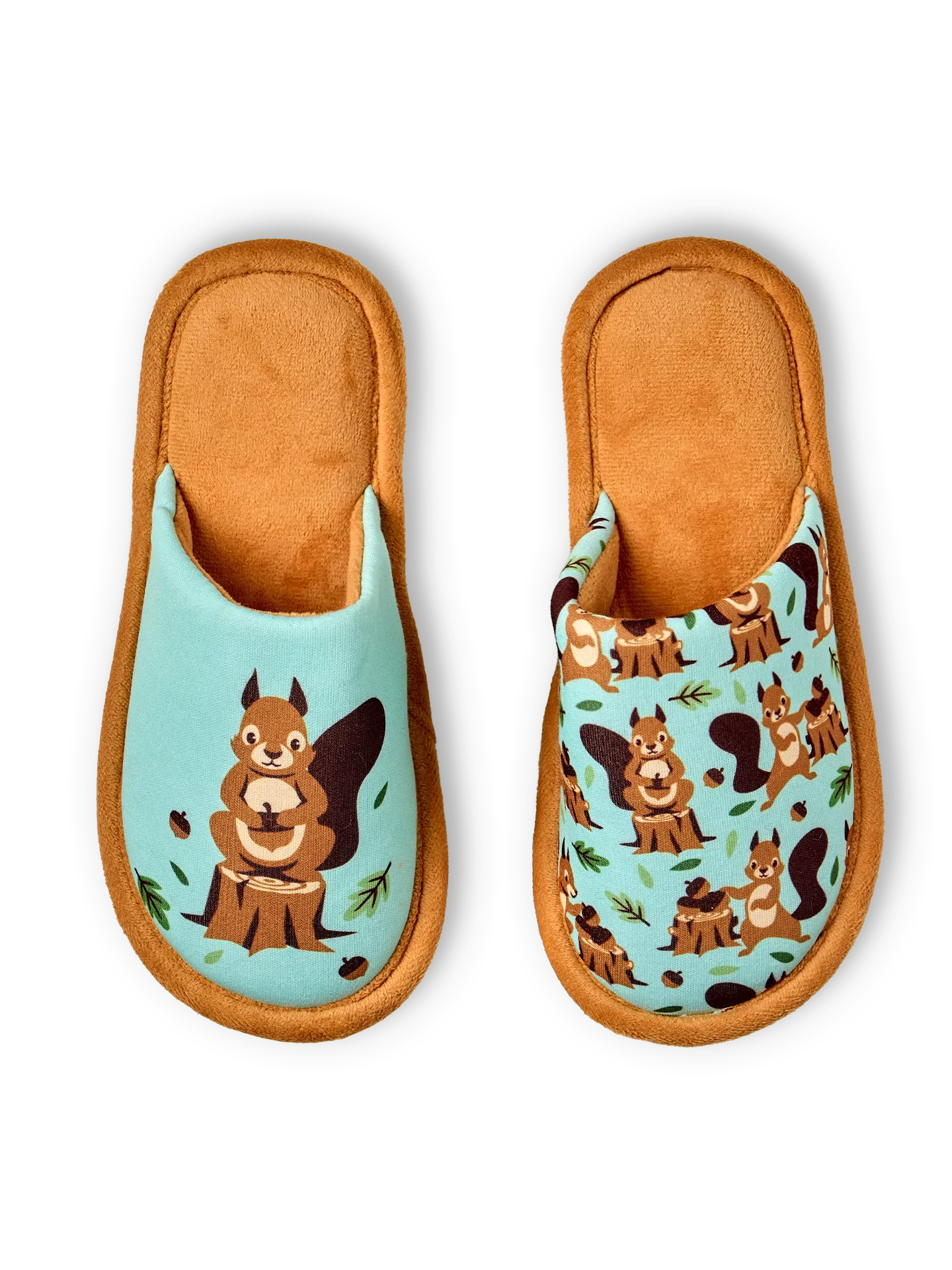kids-slippers-squirrel-in-the-woods-f8/f8f15bda22efed352554ae34d9eadaac27f5e4c0