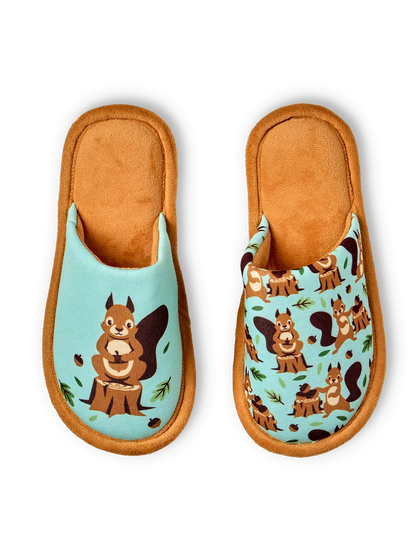 kids-slippers-squirrel-in-the-woods-f8/f8f15bda22efed352554ae34d9eadaac27f5e4c0