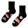 Chaussettes mi-mollet anti-stress Bibliophile
