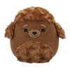 Squishmallows Dro de gouden labradoodle met pluizige buik, 20 cm