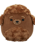Squishmallows Dro de gouden labradoodle met pluizige buik, 20 cm
