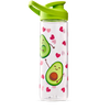 Vrolijke waterfles Avocado-liefde 700 ml