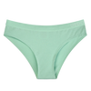 Culotte en modal vert menthe pour femmes