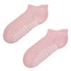 Oud roze Pilates- en Yoga-sokken