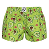 Caleçon rigolo pour femmes Amour des avocats