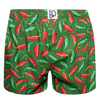Vrolijke herenboxershorts Chilipepers