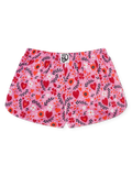 Vrolijke dames boxershorts Bloemenliefde