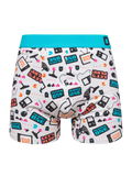 Vrolijke herentrunks Gamer
