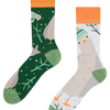 Chaussettes rigolotes Pigeon